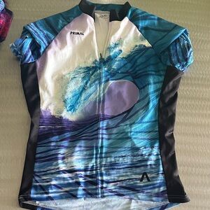 Primal-cycling Jersey